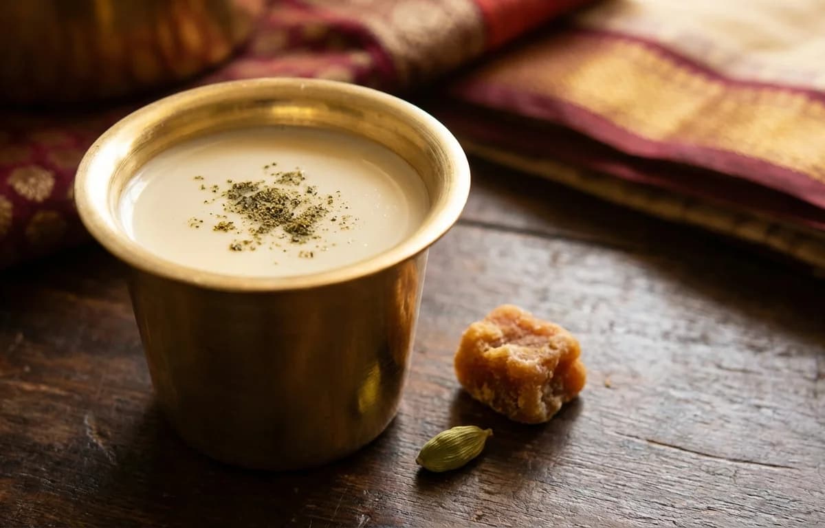 Sweetened Coconut Milk