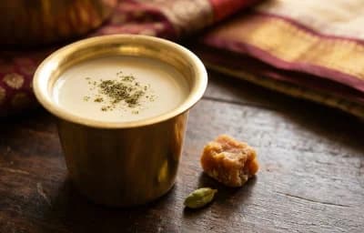 Sweetened Coconut Milk