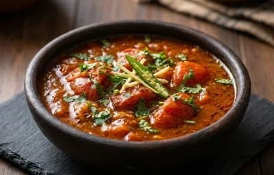 Tamatar ki Sabzi