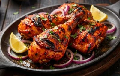 Tandoori Chicken