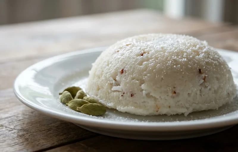 Tekeli Pitha with Nolen Gurer Payesh - Recipe 1