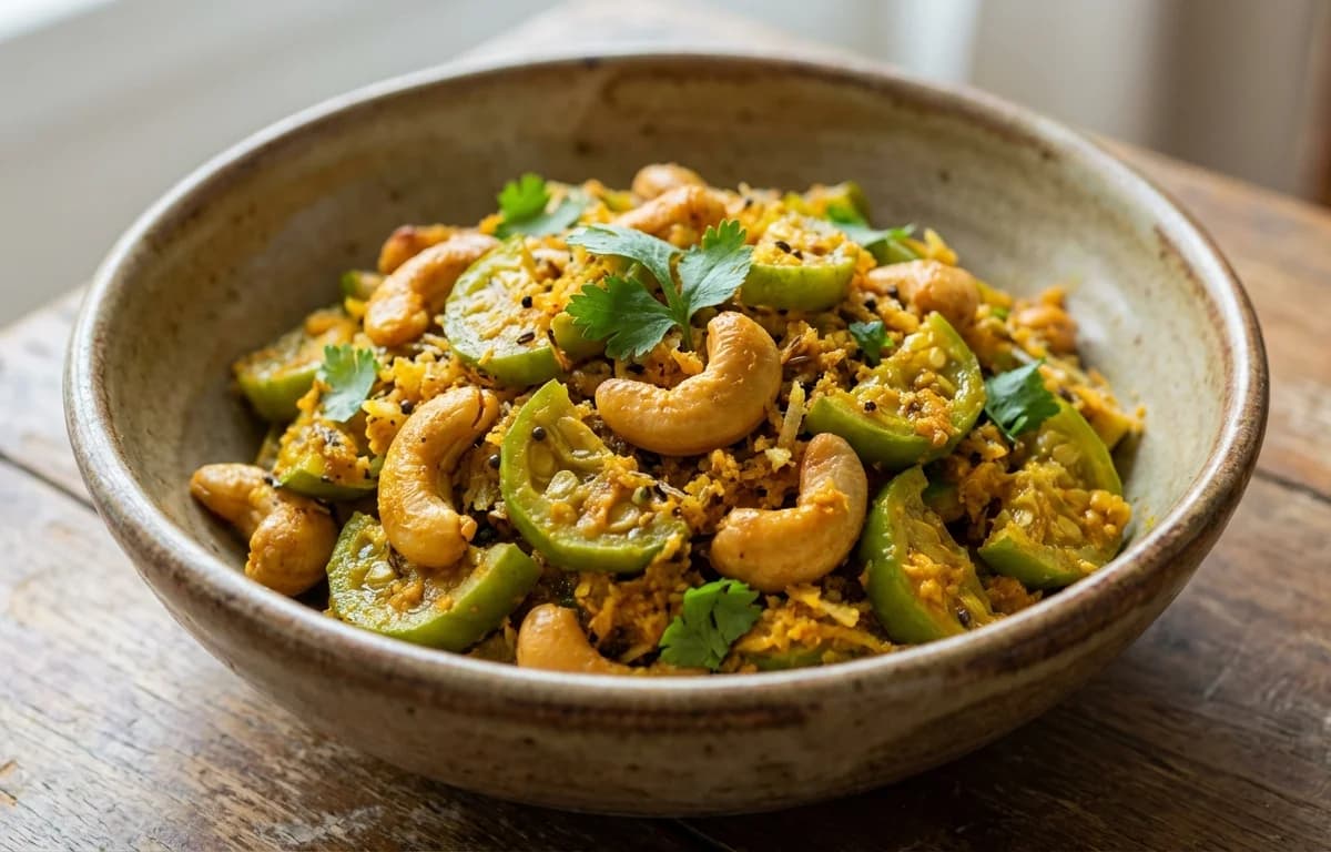 Tendli Cashew Sukhem