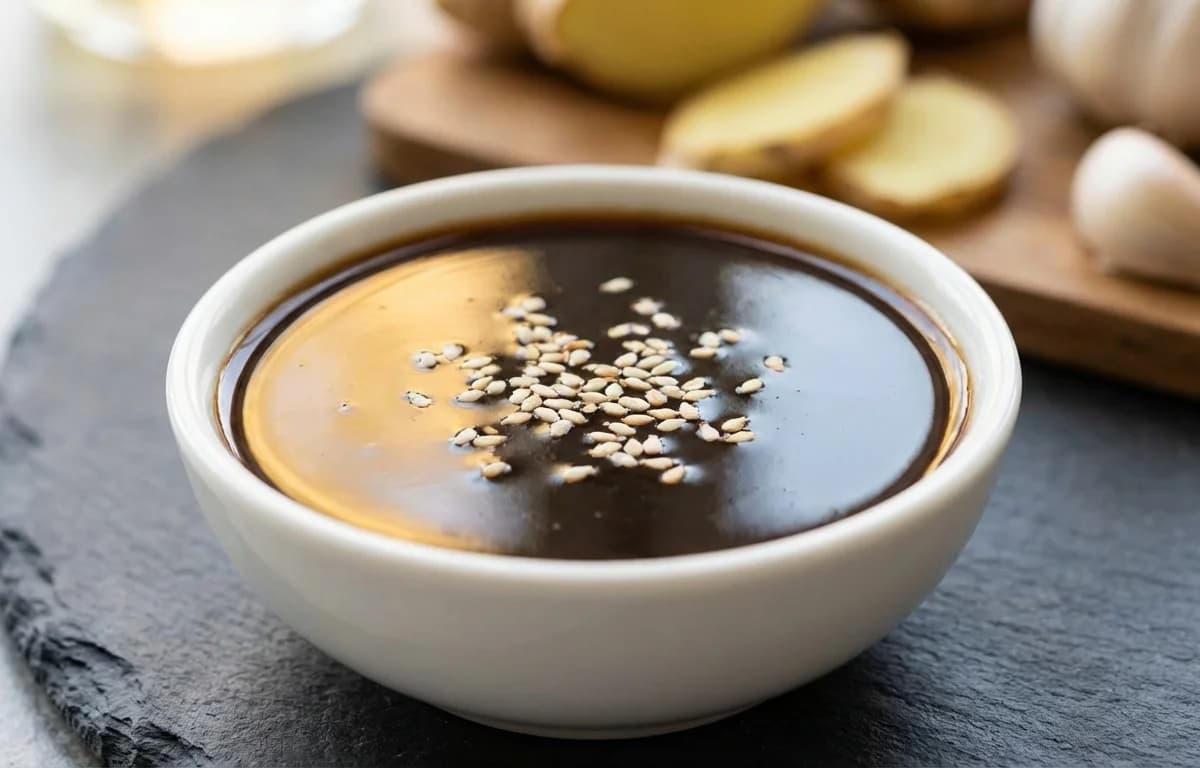 Teriyaki Sauce