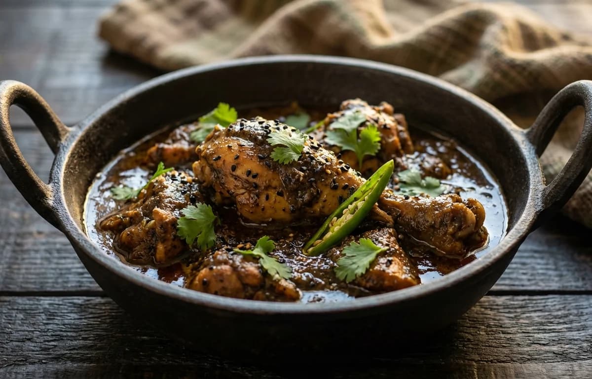 Til Diya Kukura Mangkho