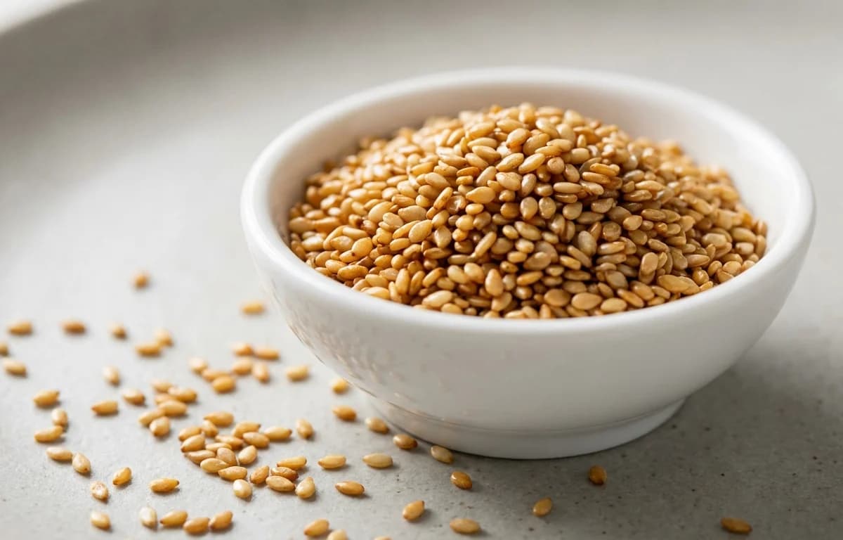 Toasted Sesame Seeds