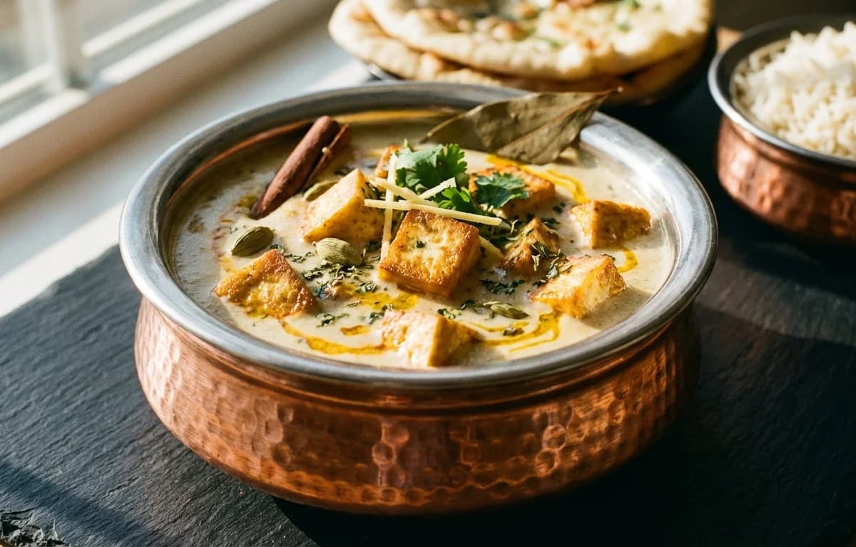 Tofu Korma