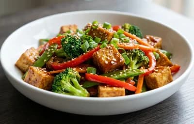 Tofu Stir-fry
