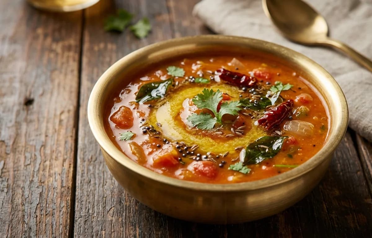 Tomato Dal