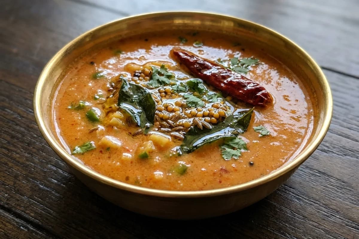 Tomato Kadhi