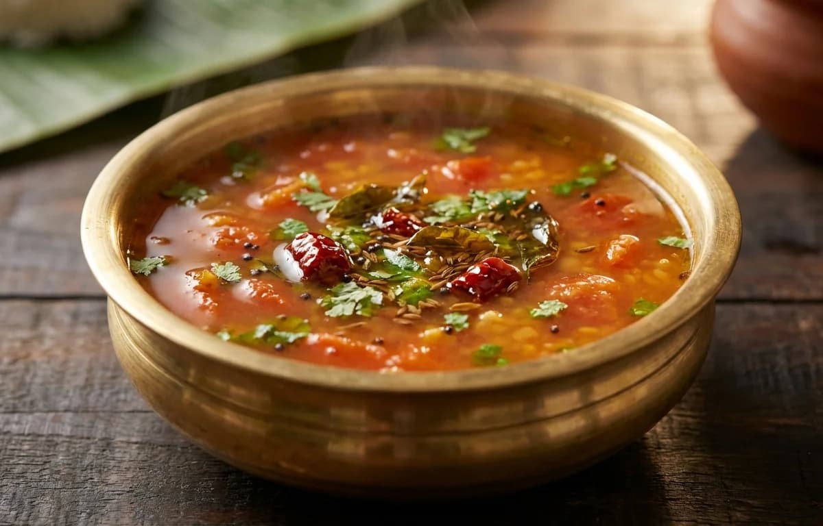 Tomato Rasam