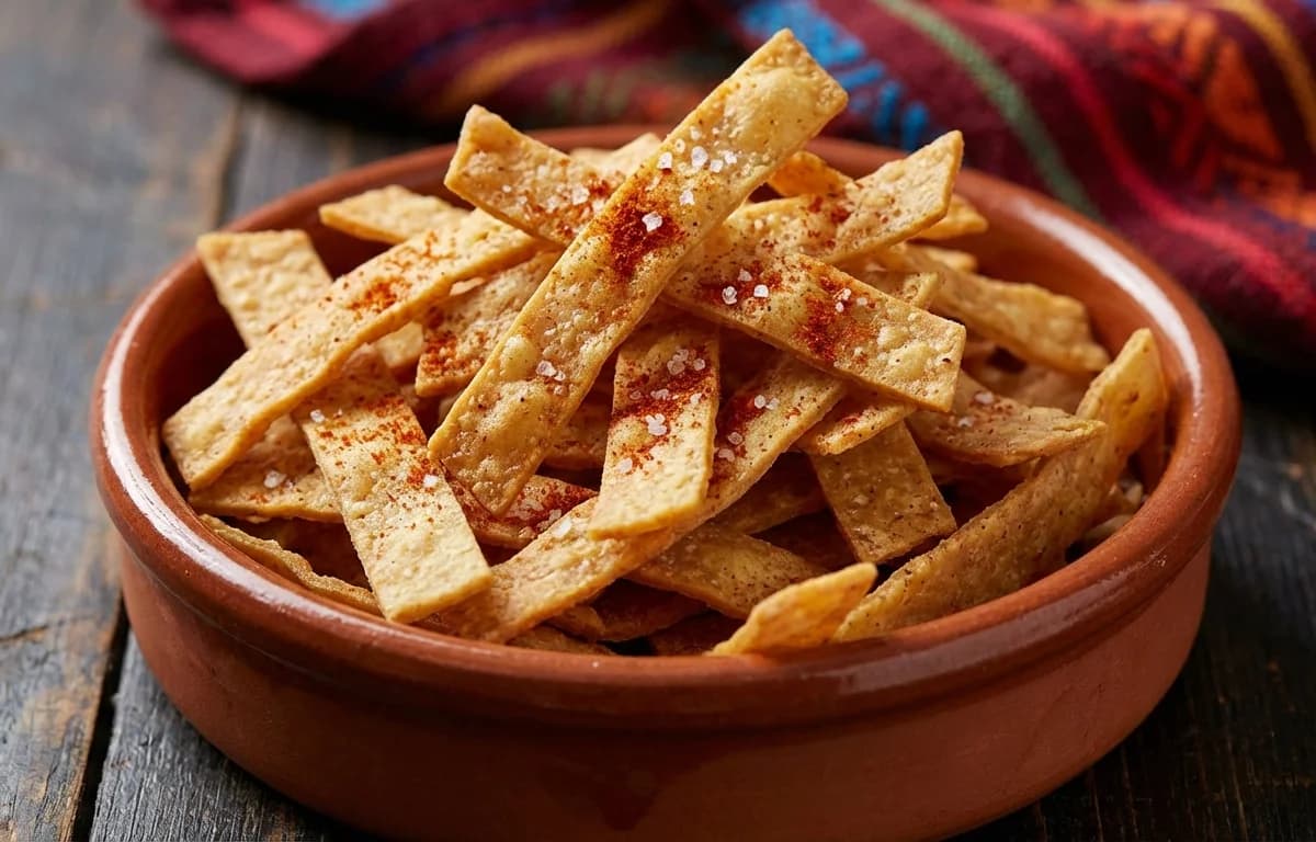 Tortilla Strips