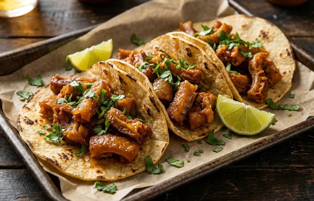 Tripas Tacos