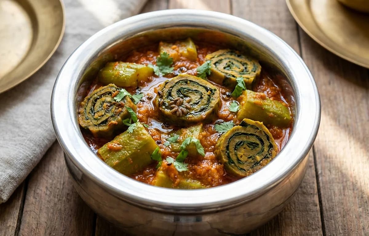 Turiya Patra nu Shaak