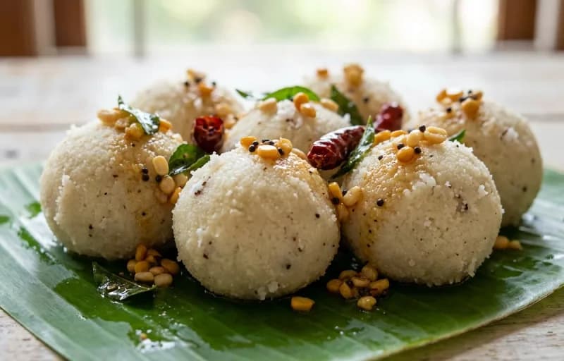 Kerala Egg Roast with Undi - Recipe 2