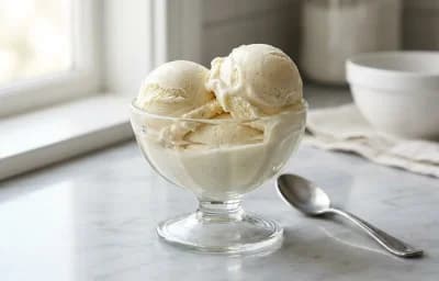 Vanilla Ice Cream