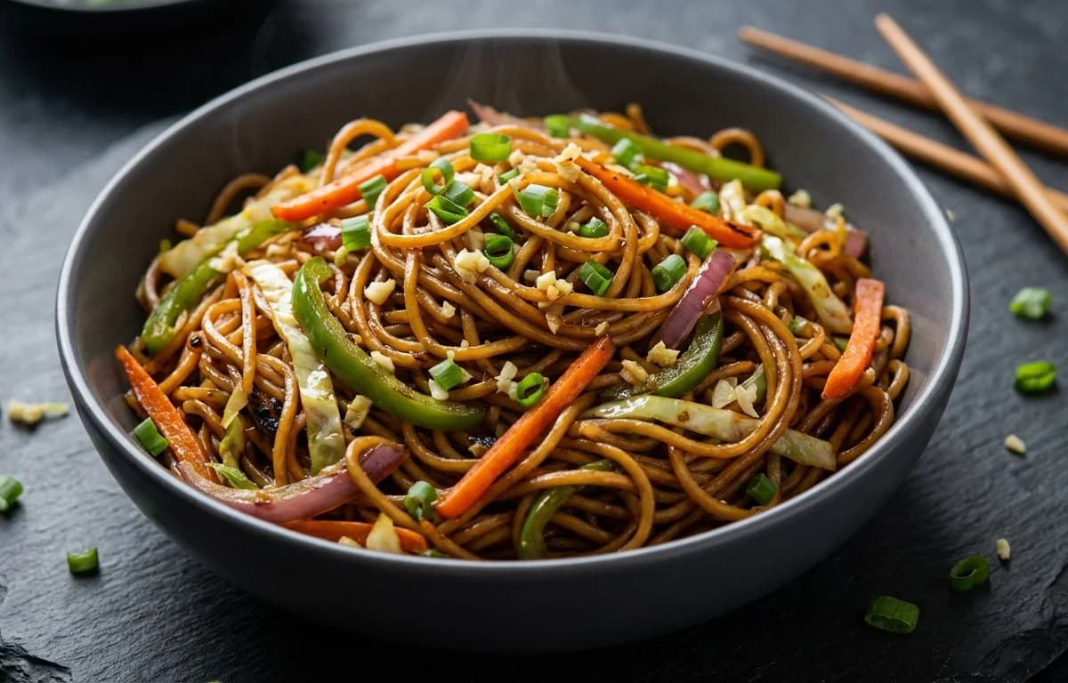 Veg Chowmein