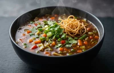 Veg Manchow Soup