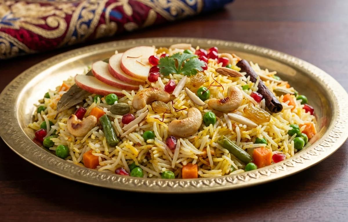 Veg Pulao