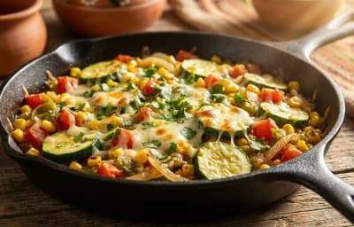 Vegetable Calabacitas