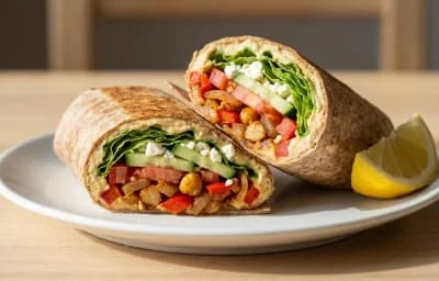 Veggie Wrap
