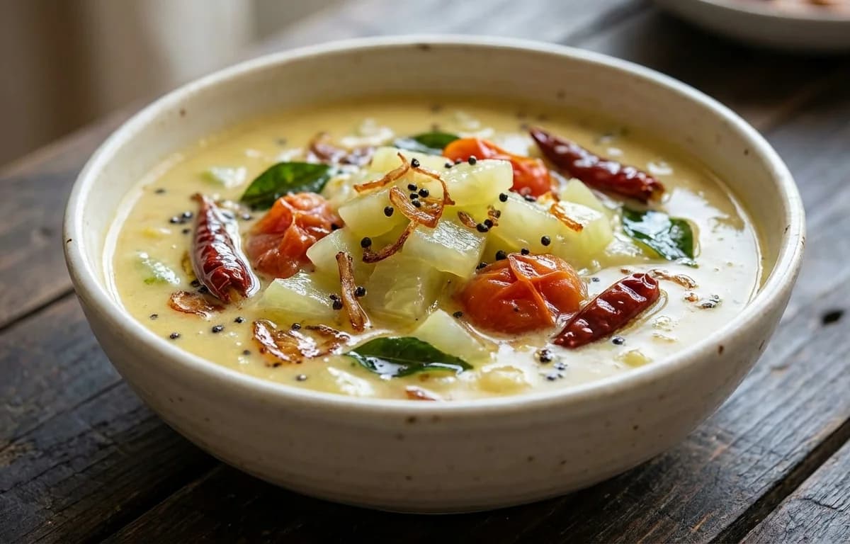 Vellarikka Parippu Curry