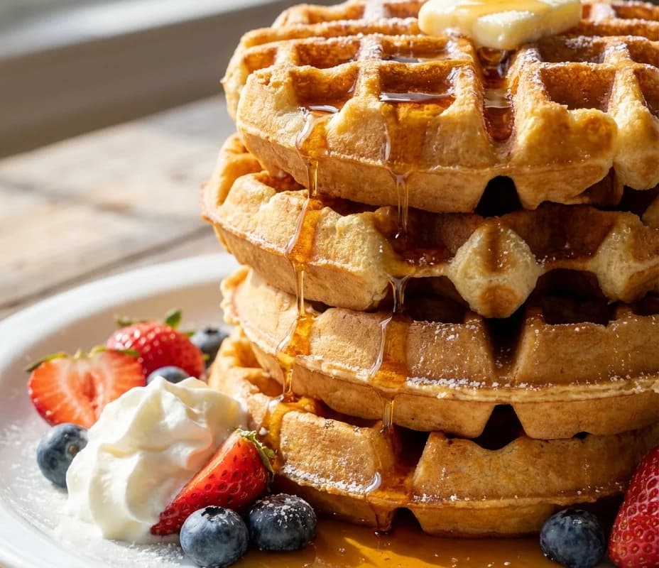Waffles