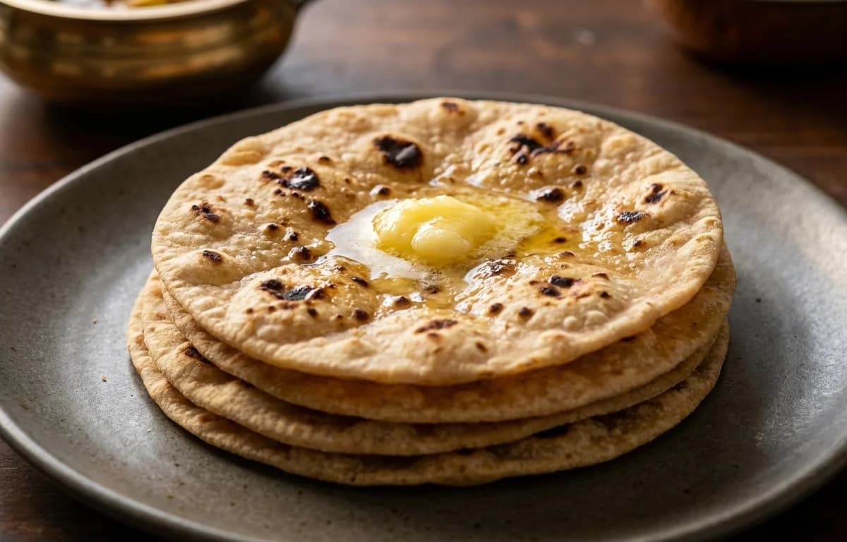 Wheat Roti