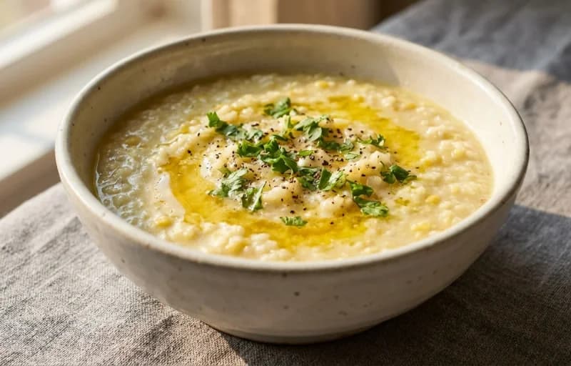 Xandoh Guri, Gur ke Chawal and Cardamom Milk - Recipe 1