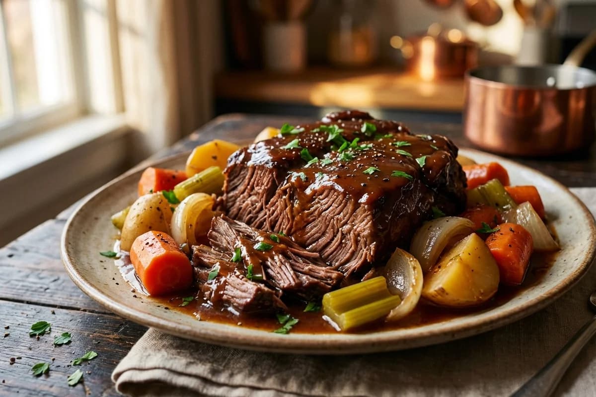 Yankee Pot Roast