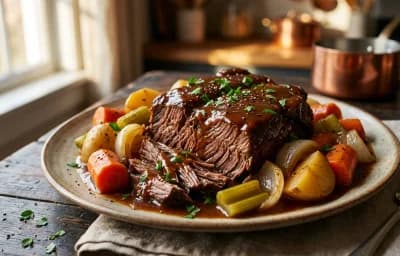 Yankee Pot Roast