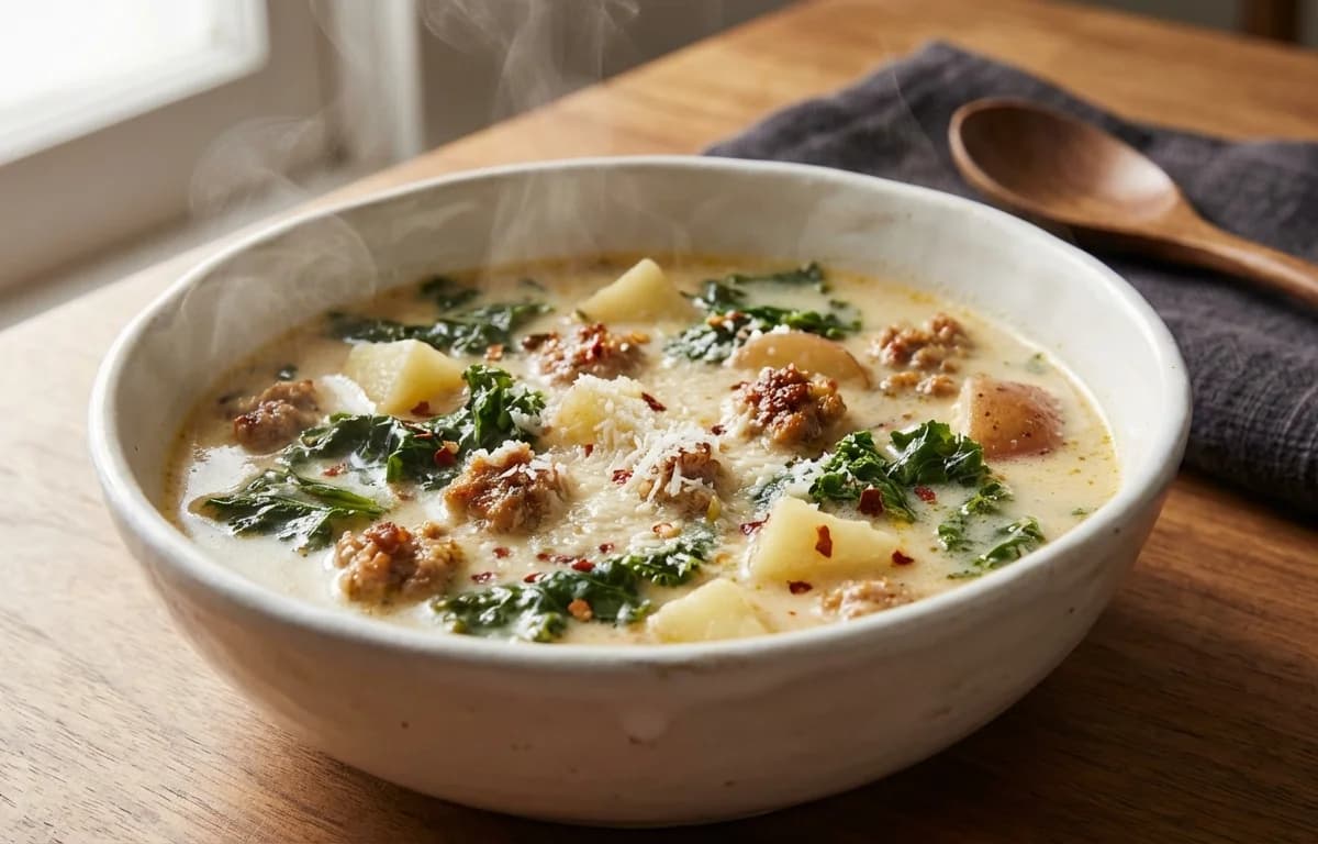 Zuppa Toscana