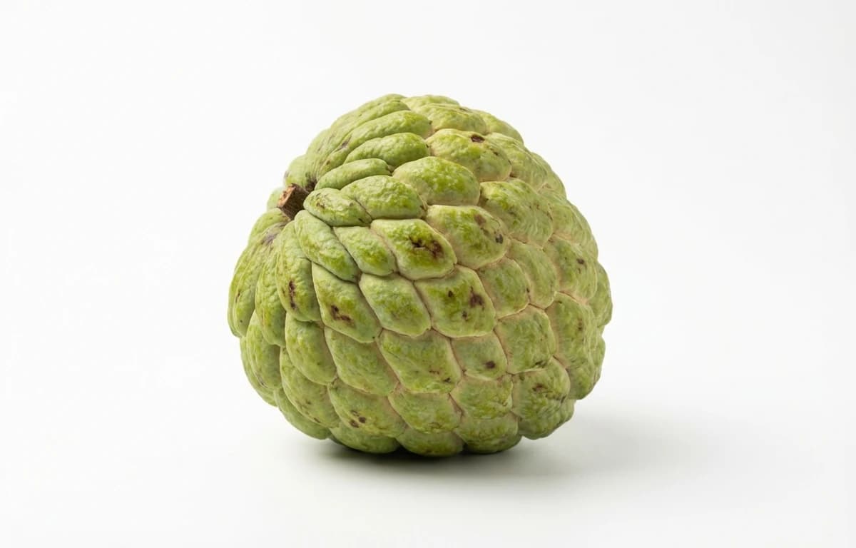 raw sugar-apple