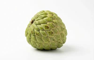 raw sugar-apple