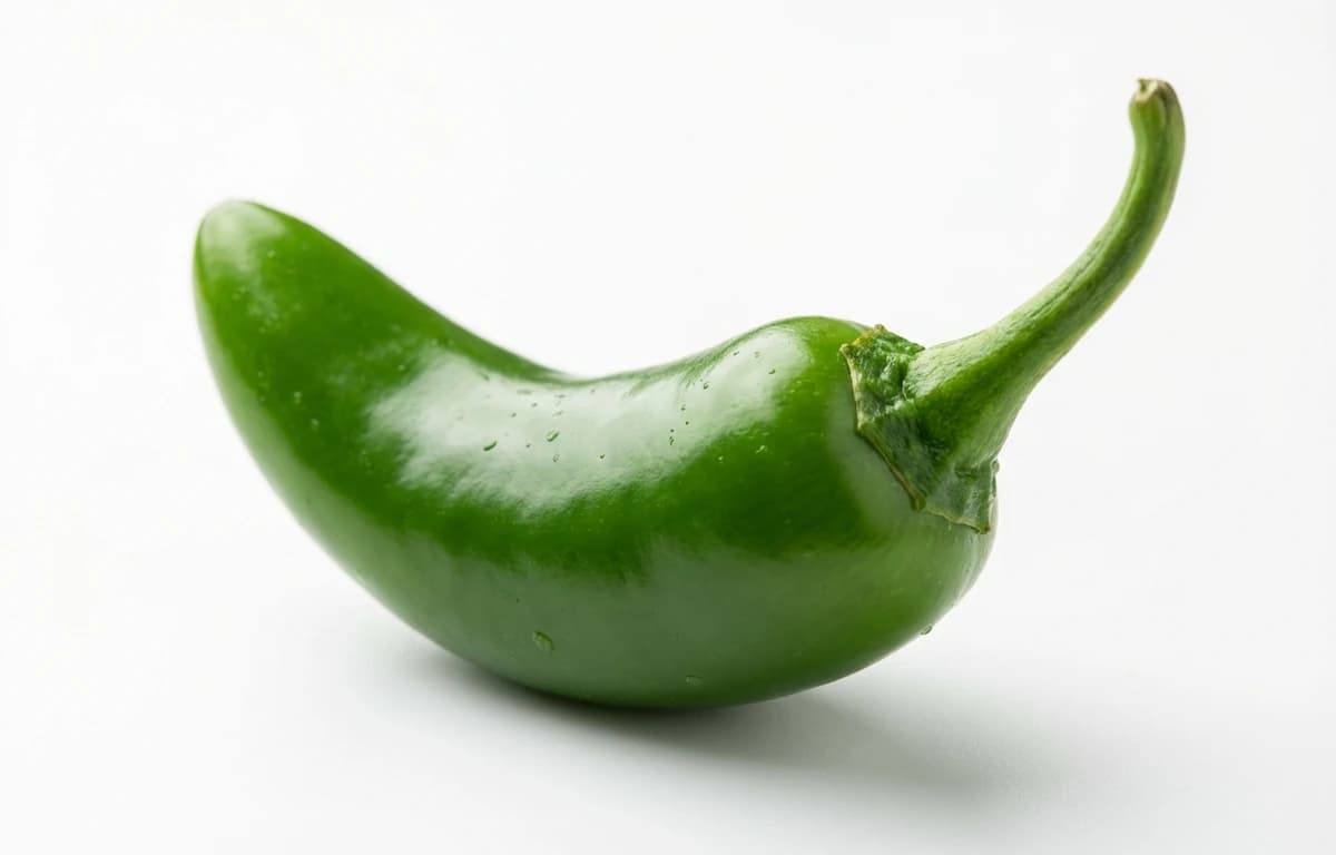 serrano chile