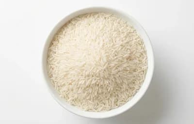 long-grain white rice