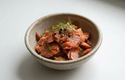 fermented tipnuk salmon