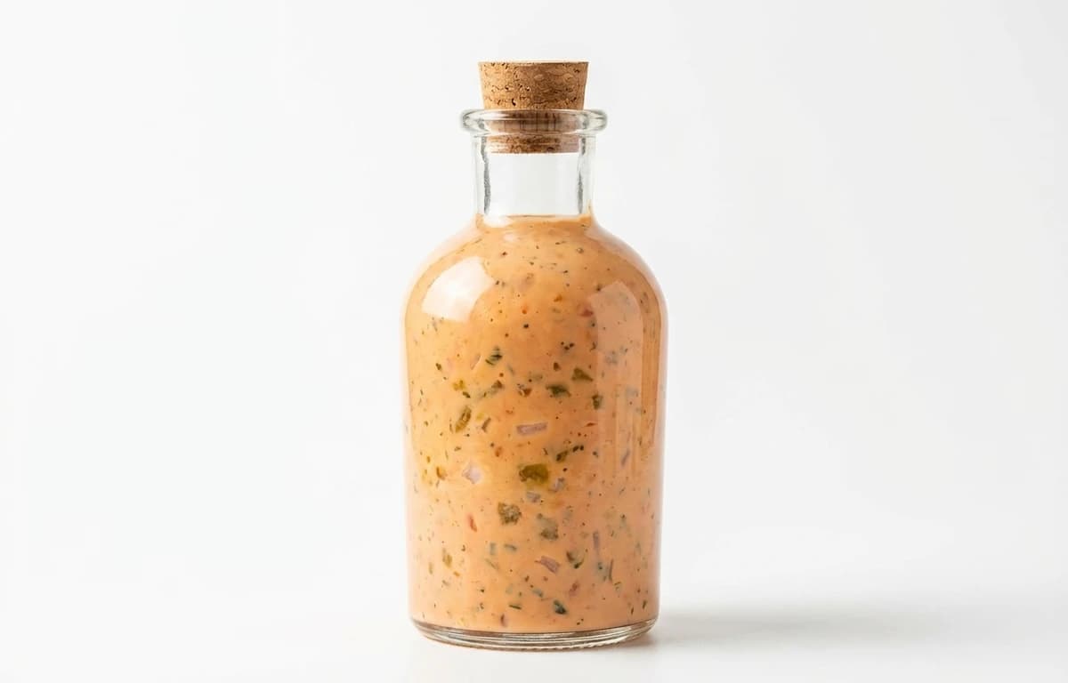 thousand island dressing