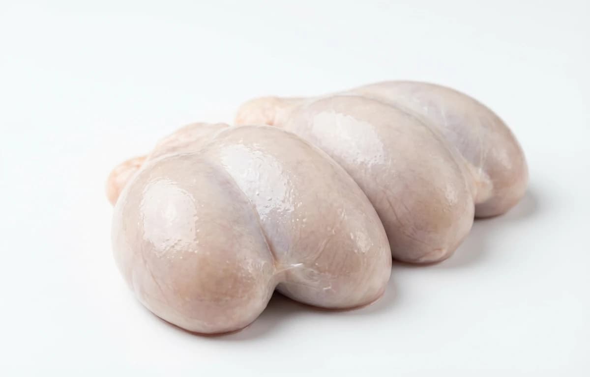 mutton testicles