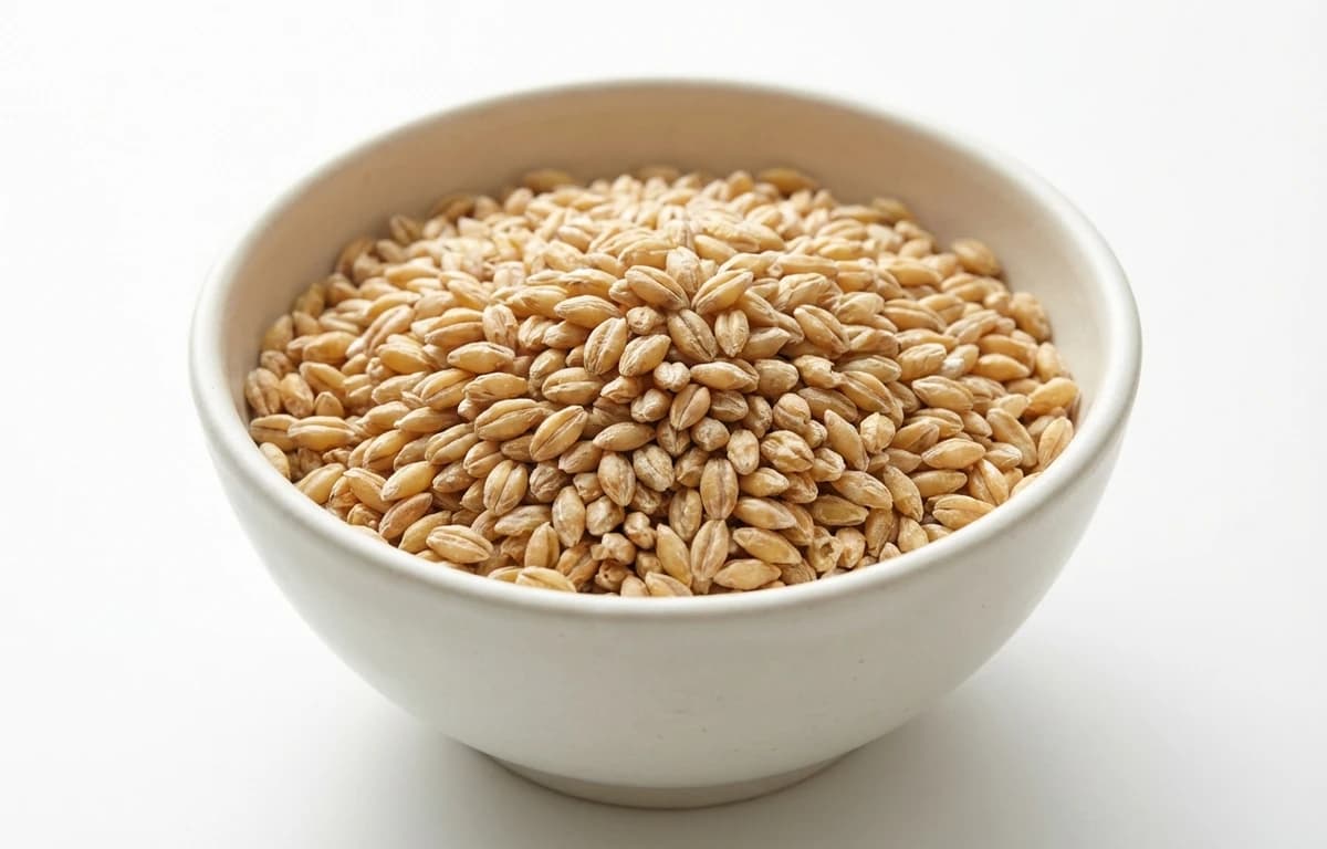 barley
