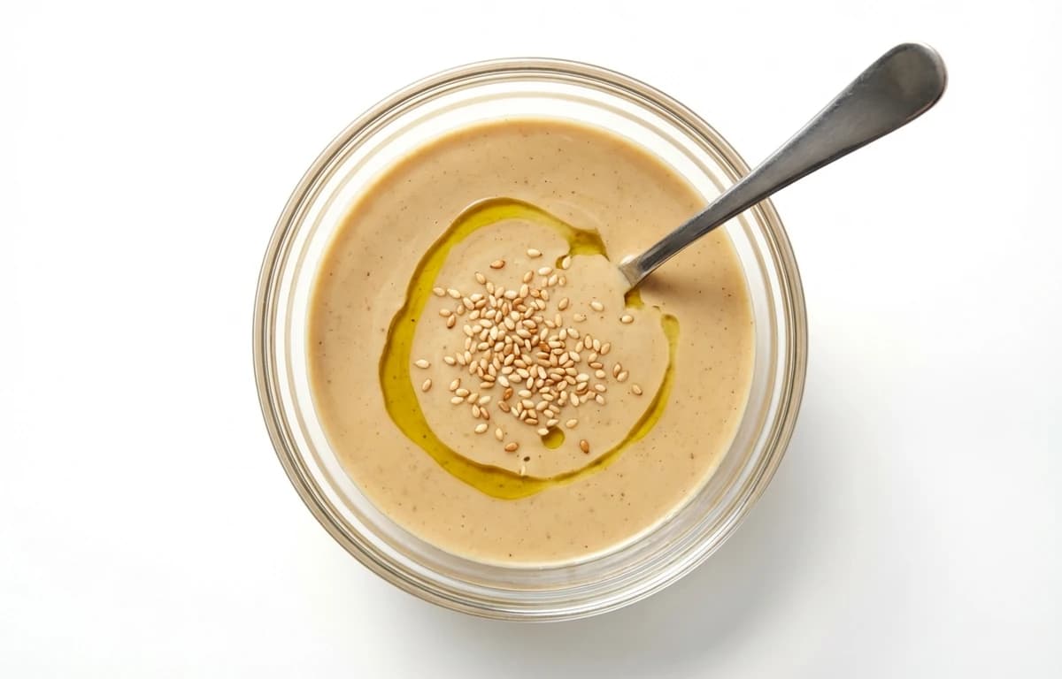 sesame tahini