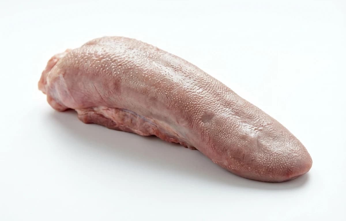 calf tongue