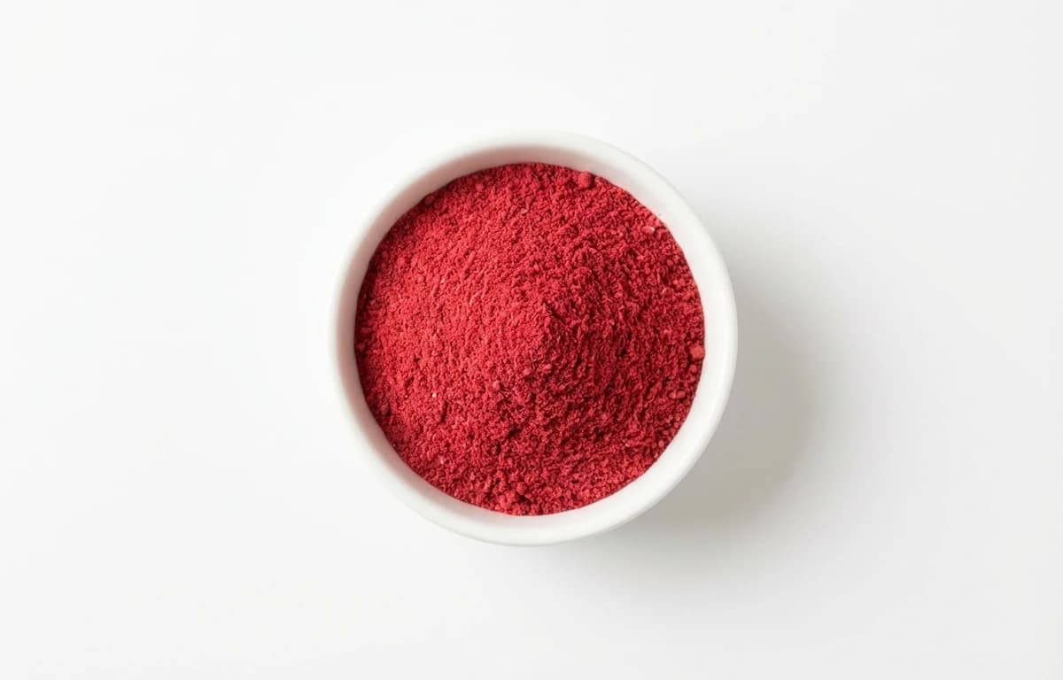 dried pomegranate powder
