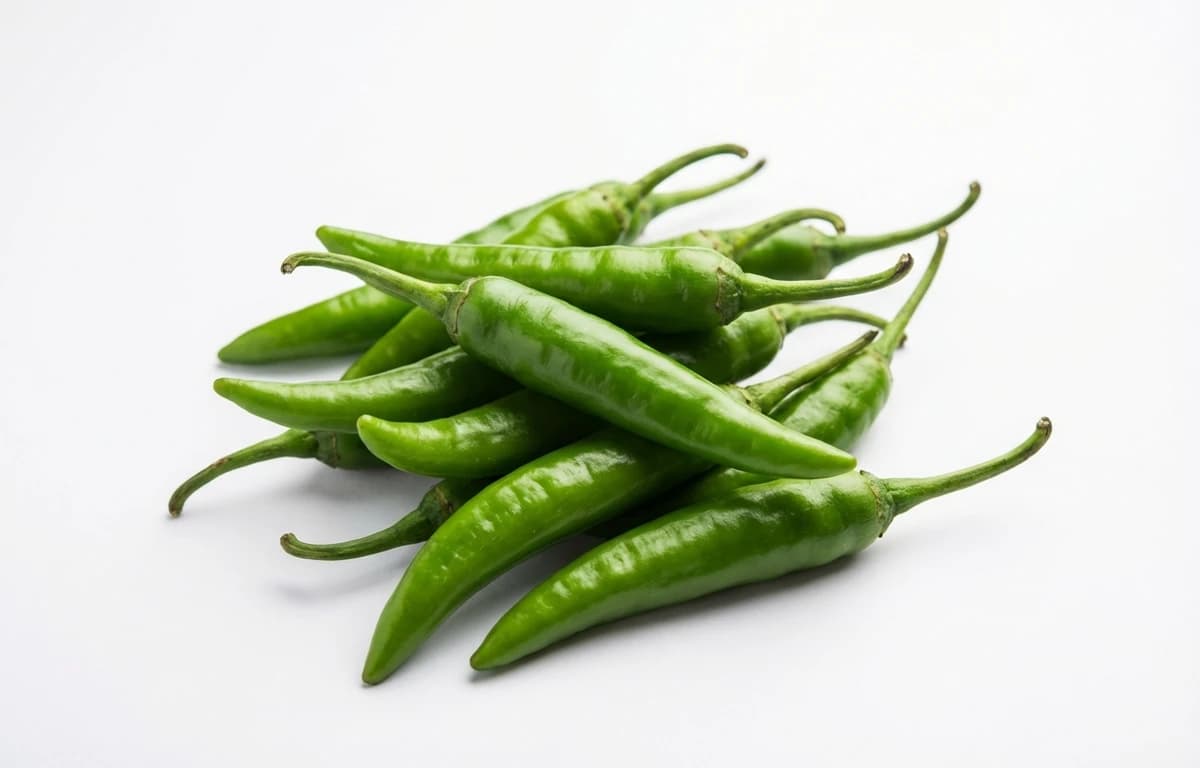 Bhavnagri Chilies