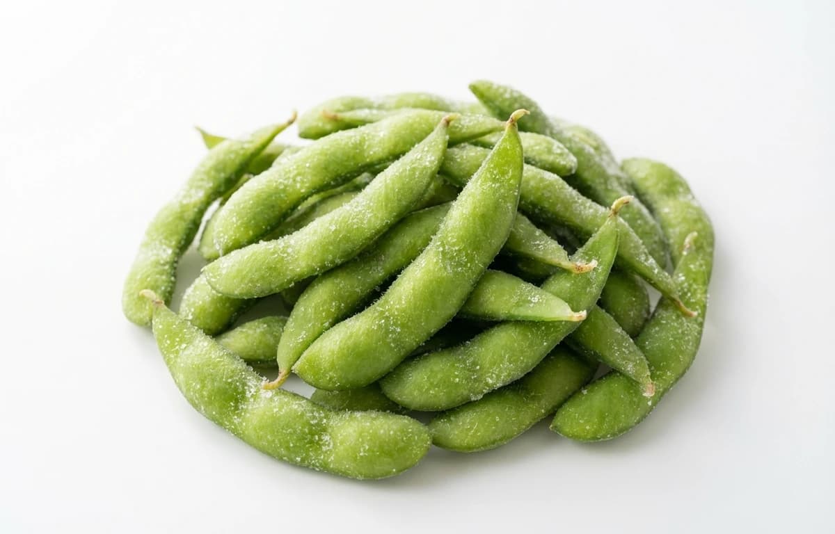 Frozen Edamame Pods