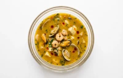 Seafood Broth