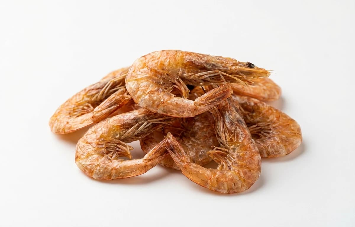 dried prawns