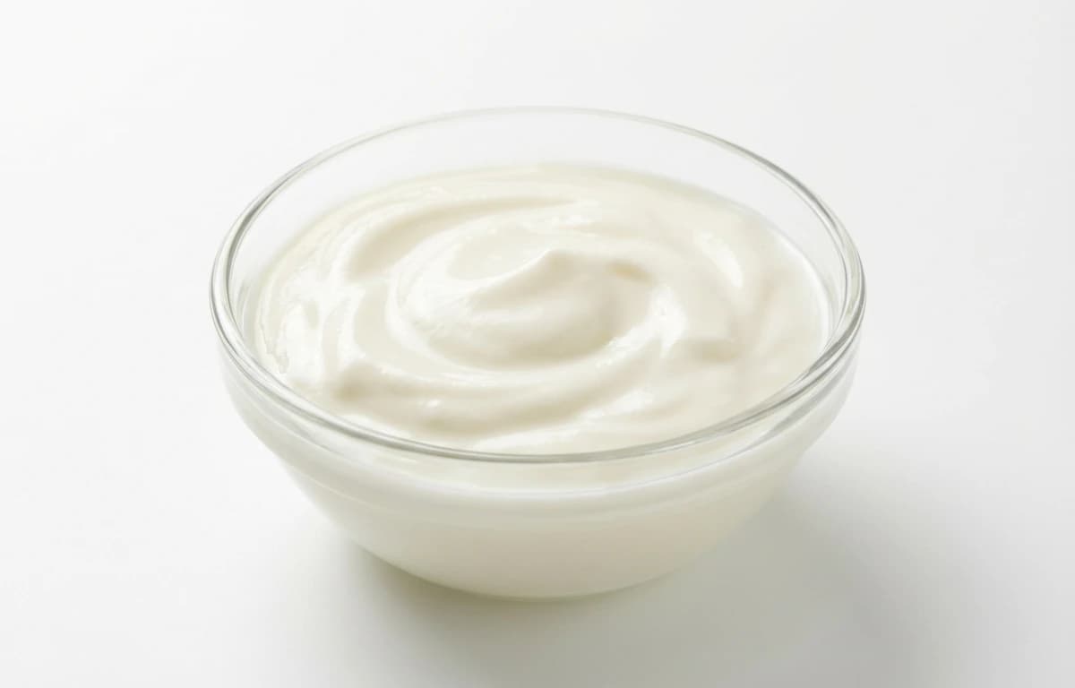 thick yogurt