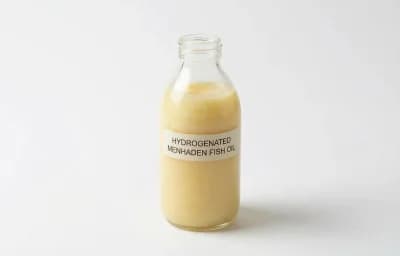 hydrogenated menhaden fish oil
