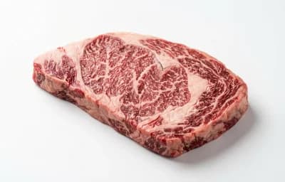 raw oyster blade beef