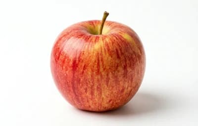raw gala apple